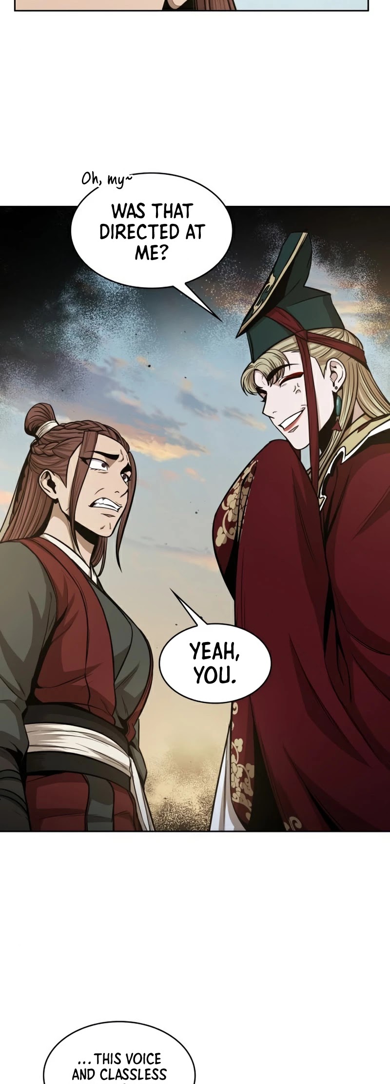 Nano Machine Chapter 100 image 12